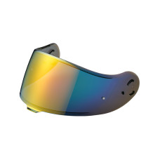 Візор CNS-3C для шолома SHOEI Neotec 3 помаранчевий дзеркальний