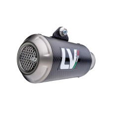 Вихлопна система LeoVince LV-10 Carbon KTM Duke 125/ 390 (21-) вуглецеве волокно