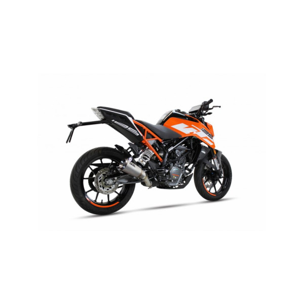 Вихлопна система IXIL RC Race Xtrem KTM Duke/ RC 125/ 390 (17-20)