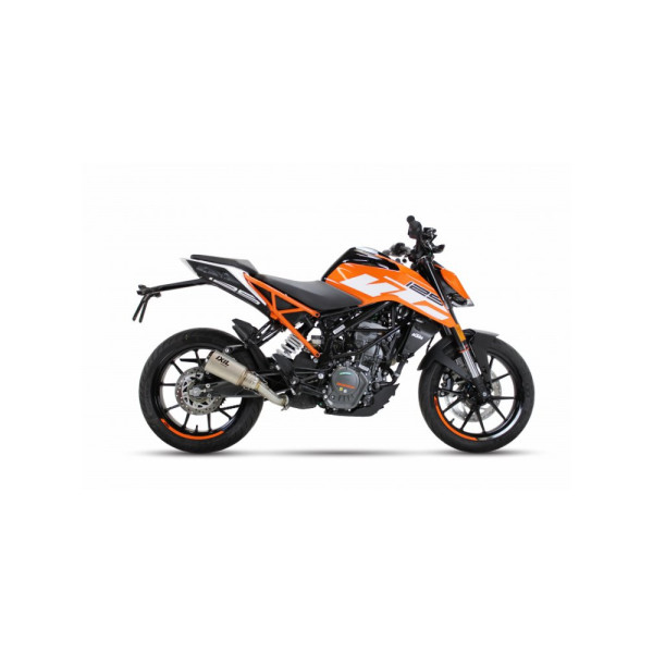 Вихлопна система IXIL RC Race Xtrem KTM Duke/ RC 125/ 390 (17-20)