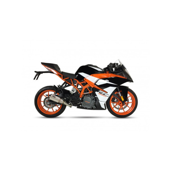 Вихлопна система IXIL RC Race Xtrem KTM Duke/ RC 125/ 390 (17-20)