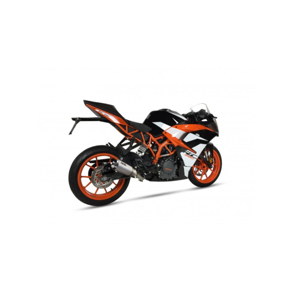 Вихлопна система IXIL RC Race Xtrem KTM Duke/ RC 125/ 390 (17-20)