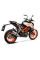 Глушник LeoVince LV One Evo Slip-On, Нержавіюча сталь для KTM Duke 390/125 17-20, RC 390/125 17-20