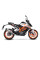 Глушник LeoVince LV One Evo Slip-On, Нержавіюча сталь для KTM Duke 390/125 17-20, RC 390/125 17-20