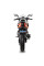 Глушник LeoVince LV One Evo Slip-On, Нержавіюча сталь для KTM Duke 390/125 17-20, RC 390/125 17-20