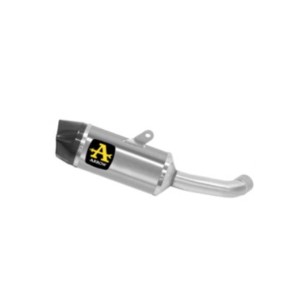 Глушник Arrow Indy Race Алюміній- KTM DUKE 125/390 21-22