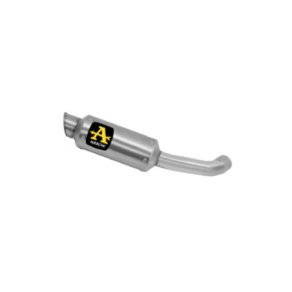 Глушник Arrow GP2 Nichrom 