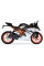 Вихлопна система IXIL L3XB Dual Hyperlow XL KTM RC 390 (15-16)