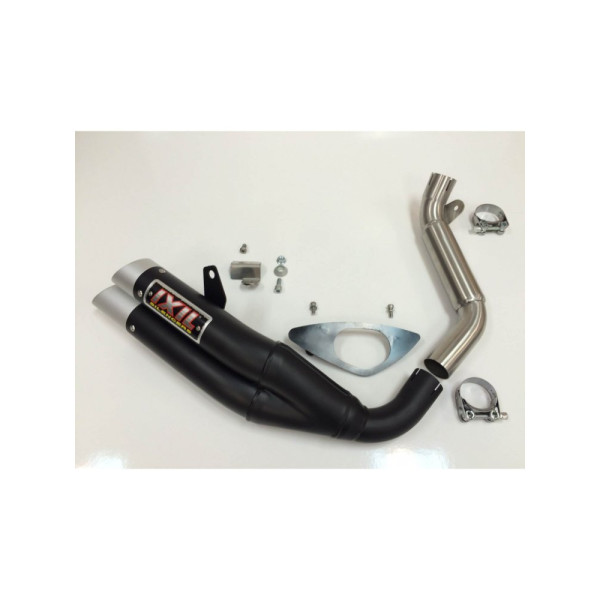Вихлопна система IXIL L3XB Dual Hyperlow XL KTM RC 390 (15-16)