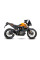 Випускний глушник IXRACE MK2 KTM 390 Adventure (22-) чорний, з гомологацією