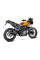 Випускний глушник IXRACE MK2 KTM 390 Adventure (22-) чорний, з гомологацією