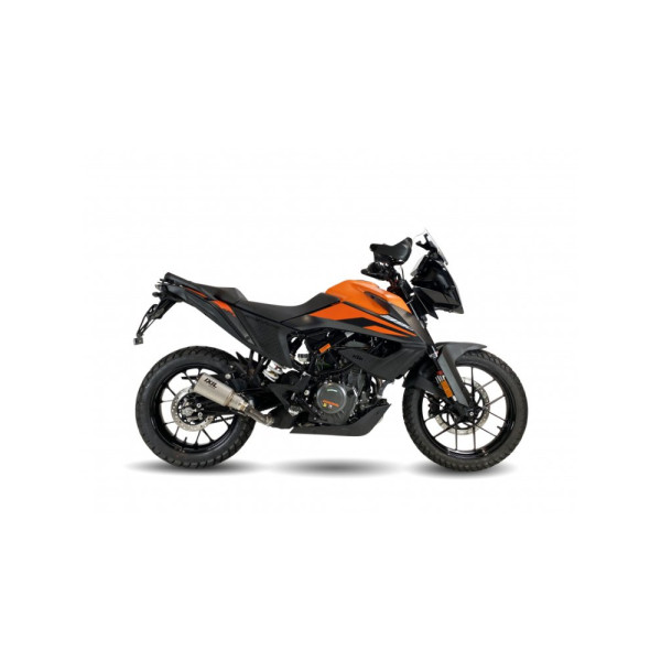 Глушник мотоцикловий IXIL RC Race Xtrem KTM 390 Adventure (20-)