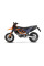 Повний вихлопний система LeoVince Nero Нержавіюча сталь для KTM 690 Enduro R / 690 SMC R 19-