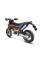 Повний вихлопний система LeoVince LV One Evo Нержавіюча сталь, без каталізатора для KTM 690 Enduro R / 690 SMC R 19-