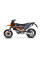 Повний вихлопний комплект LeoVince LV One Evo Нержавіюча сталь для KTM 690 Enduro R / 690 SMC R 19-