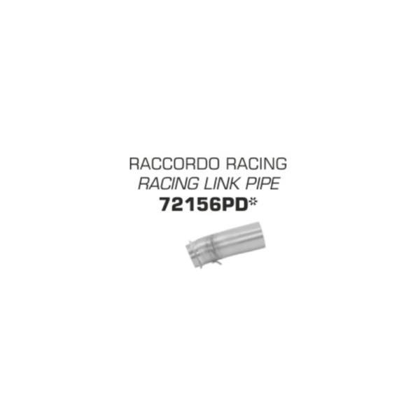 з'єднувальна труба Arrow KTM 690 Enduro R 19-20/ 690 SMC R 19-21