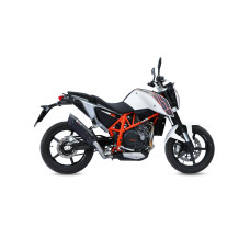 Глушник мотоцикловий Slip-On Line (Suono) MIVV для KTM Duke 690 (12-18) чорний