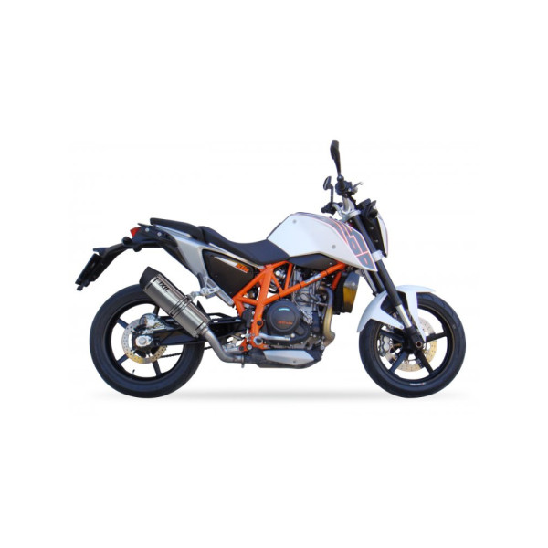 Вихлопна система IXIL SOVE Hexoval Xtrem Evolution KTM Duke 690 (12-16)