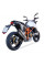 Вихлопна система IXIL SOVE Hexoval Xtrem Evolution KTM Duke 690 (12-16)
