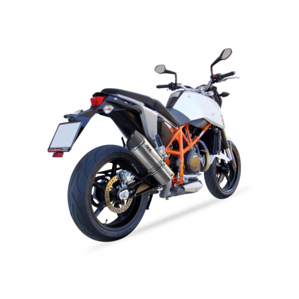 Вихлопна система IXIL SOVE Hexoval Xtrem Evolution KTM Duke 690 (12-16)