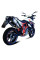 Випускні системи Bolt-On Line (Suono) MIVV для KTM 990 SMR (07-13) / LC8 950 SMR (05-06) сріблясті