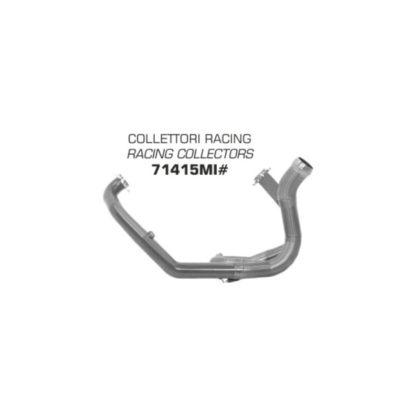 Колектор Arrow KTM 950 SM 06-09/ 990 SMR 08-13/ 990 SMT 09-13