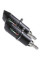 Глушник G.P.R Furore Nero Double Bolt-on, Чорний Алюміній - KTM Lc8 990 06-14
