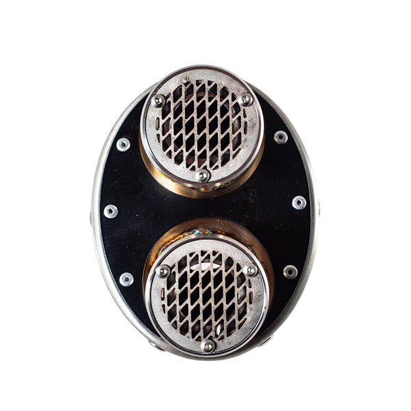 Повний вихлопний комплект G.P.R Dual Poppy Impact Zero Ніхром - KTM Lc8 990 06-14