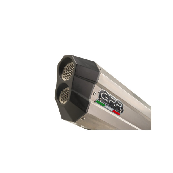 Повний вихлопний систем G.P.R Sonic Titanium Титан - KTM Lc8 990 06-14