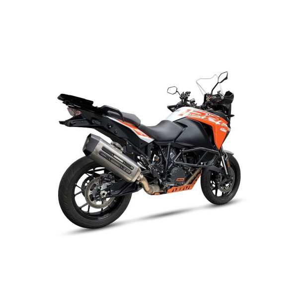Глушник мотоцикловий IXIL MXT Mega Xtrem Trail KTM 1090 Adventure (17-19)/ 1190 Adventure (13-16)/ 1290 Super Adventure (15-20)