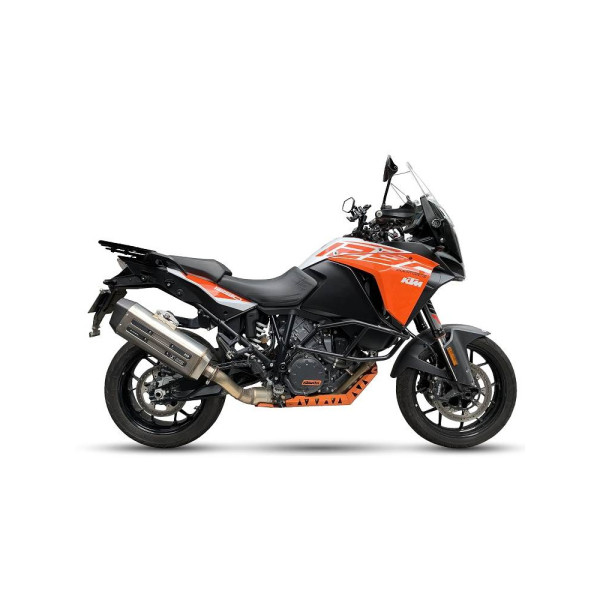 Глушник мотоцикловий IXIL MXT Mega Xtrem Trail KTM 1090 Adventure (17-19)/ 1190 Adventure (13-16)/ 1290 Super Adventure (15-20)