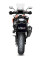 Вихлопна система LeoVince LV-12 Black Edition Slip-On, Нержавіюча сталь для KTM 1290 Super Adventure 15-16, 1290 Super Adventure R / S / T 17-20, 1190 Adventure / R 13-16, 1090 Adventure / R 17-19, 1050 Adventure 15-16