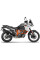 Вихлопна система LeoVince LV-12 Black Edition Slip-On, Нержавіюча сталь для KTM 1290 Super Adventure 15-16, 1290 Super Adventure R / S / T 17-20, 1190 Adventure / R 13-16, 1090 Adventure / R 17-19, 1050 Adventure 15-16