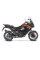 Глушник LeoVince Nero Slip-On, Нержавіюча сталь для KTM 1290 Super Adventure R / S / T 17-20, 1090 Adventure / R 17-19