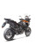 Глушник LeoVince Nero Slip-On, Нержавіюча сталь для KTM 1290 Super Adventure R / S / T 17-20, 1090 Adventure / R 17-19