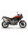 Глушник LeoVince LV One Evo Slip-On, Нержавіюча сталь для KTM 1290 Super Adventure R / S / T 17-20, 1090 Adventure / R 17-19