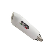 Глушник G.P.R Albus Evo4 Slip-On, Алюміній - KTM Lc 8 Adventure 1090 17-20