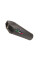 Глушник G.P.R GP Evo4 Чорний Титан Slip-On, Титан - KTM Lc 8 Adventure 1090 17-20