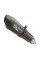 Глушник G.P.R GP Evo4 Чорний Титан Slip-On, Титан - KTM Lc 8 Adventure 1090 17-20