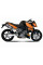 Вихлопні системи Slip-On Line (Suono) MIVV для KTM 990 Superduke (05-11) сріблясті