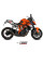 Вихлопні системи Slip-On Line (MK3) MIVV для KTM Superduke 1290 (14-19) карбон