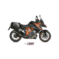 Глушник мотоцикловий Slip-On (GP Pro) MIVV для KTM Superduke 1290 GT (16-) чорний