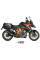 Глушник мотоцикловий Slip-On (GP Pro) MIVV для KTM Superduke 1290 GT (16-) чорний