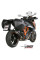 Глушник мотоцикловий Slip-On (GP Pro) MIVV для KTM Superduke 1290 GT (16-) чорний