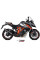Глушник мотоцикловий Slip-On Line (Oval) MIVV для KTM Superduke GT 1290 (16-) carbon