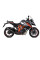 Глушник мотоцикловий Slip-On Line (Suono) MIVV для KTM Superduke 1290 GT (16-) чорний