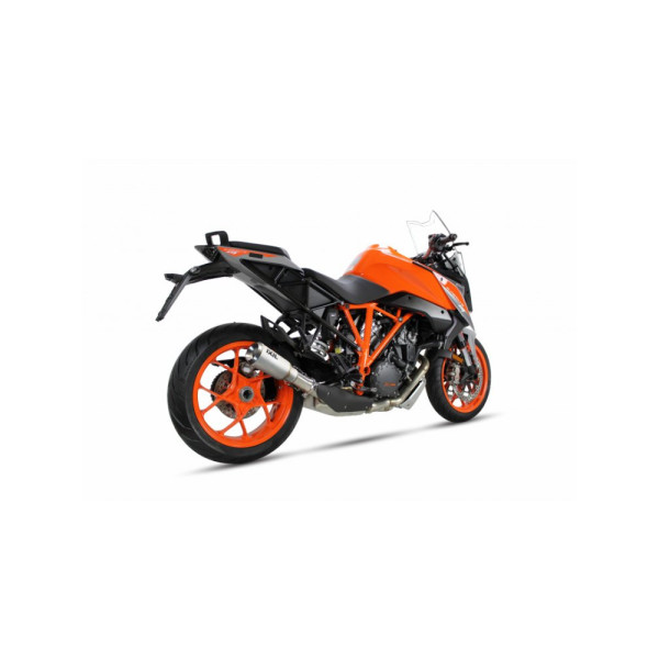 Вихлопна система IXIL RC Race Xtrem KTM 1290 Super Duke R (17-19)/ GT (16-) карбоновий