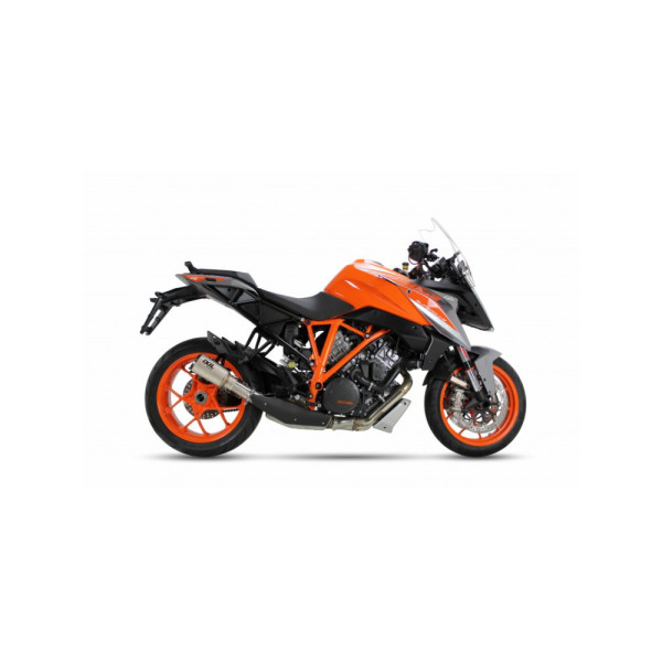 Вихлопна система IXIL RC Race Xtrem KTM 1290 Super Duke R (17-19)/ GT (16-) карбоновий