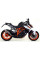 Глушник Arrow KTM 1290 SuperDuke R 17-19, 1290 SuperDuke GT 17-18 Pro-Race, Ніхром