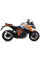 Глушник Arrow KTM 1290 SuperDuke R 17-19, 1290 SuperDuke GT 17-18 Pro-Race, Ніхром